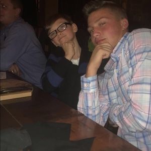 Meet your Posher, Andrew